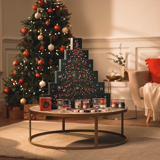 VIANOČNÝ SET ADVENTNÝ KALENDÁR